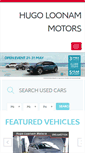 Mobile Screenshot of citroen.hugoloonammotors.ie